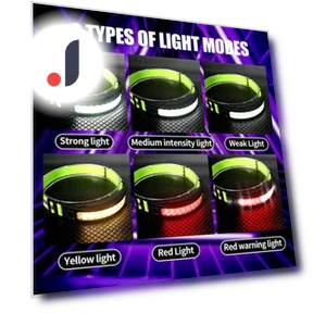 LED COB Touch Headlamp — Flashlights, HIMO Group