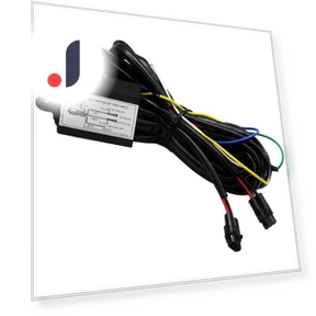 LED Daytime Running Lights Control Group — Headlight, Auto Home Solutions