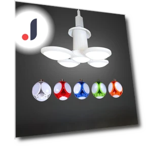 LED Football Ball Light Bulb — LED, AI Supermarket