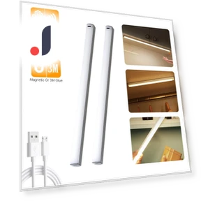 LED Night Light Under Cabinet — Under-Cabinet Lights, Good Household Items