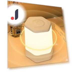 LED Night Light with Type-C Charging — Night Lights, Wrigleys