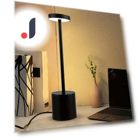 LED Table Lamp — Desk & Table Lighting, Build My Home