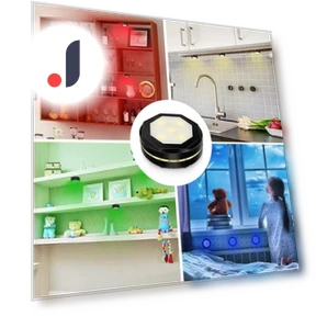 LED Under Cabinet Light — Under-Cabinet Lights, Rainbow Rain