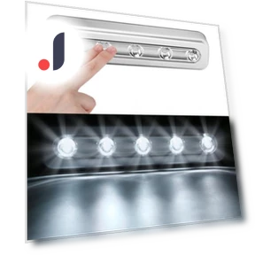 Long LED Light — LED, SMOO