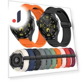 Magnetic Buckle Strap — Fitness Bands, bushoukeji01