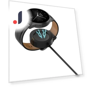 Magnetic Charging Cable for Smartwatches — Smartwatch Charging Solutions, Agood