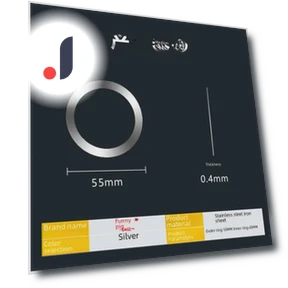 Magnetic Ring for Wireless Charging — Gadget Essentials, AI Supermarket