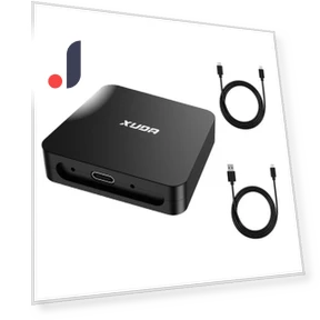 Mini Carplay & Auto Smart AI Box Dongle — Car Accessories & Gadgets, RuJia Home Decor