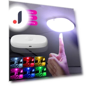 Mini LED Touch Light with Magnet — Light Kit, A Auto Parts Mall