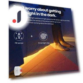Mini Motion Sensor — Smart Home Security, Build My Home