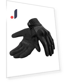 Motorcycle Gloves with Touchscreen and Breathable Mesh — Gloves, INBIKE