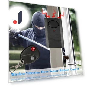 Motorcycle Security Alarm — Accessories, Auto Home Solutions