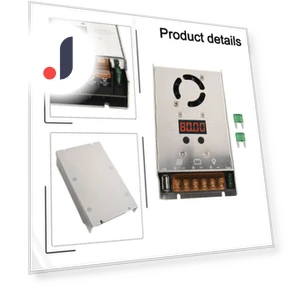 MPPT Solar Charge Controller — Power Management, tasteforlife