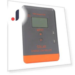 MPPT Solar Charge Controller — Chargers, DaiXiao-N11
