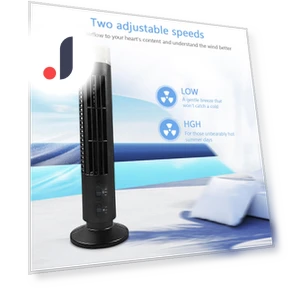 Portable Air Conditioner Fan — Portable Cooling Solutions, Home Furnishing Department Mall