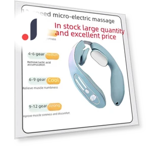 Portable Electric Neck Massager — Back Relief Solutions, AI Supermarket