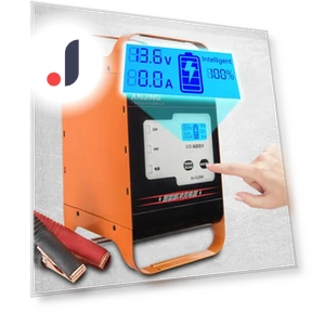 Powerful Car Charger — Chargers, Build My Home