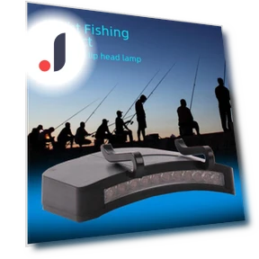 Rechargeable 11-LED Fishing Light — Flashlights, Micano