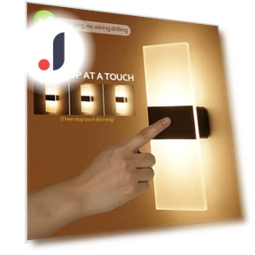 Rechargeable Wall Light — Wall Lighting, Super Star Mall