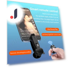 Remote Control Page Turner — Gadget Essentials, Home Textile Home Decoration
