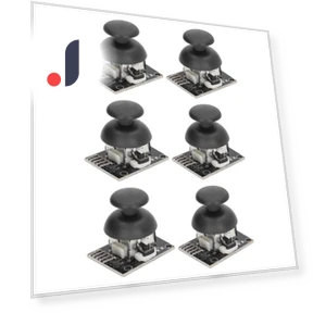 Replacement Joystick Sensor Module Kit — Fix & Replace Essentials, BusinessTool