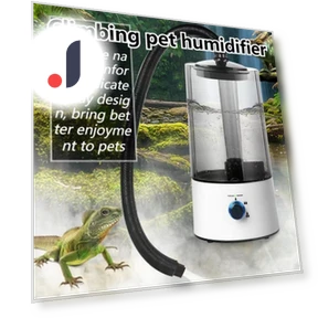 Reptile Humidifier Fogger — Hygrometers, AE Selection