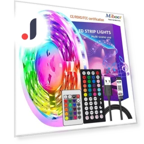 RGB LED Strip — LED Strips, Smarter than future
