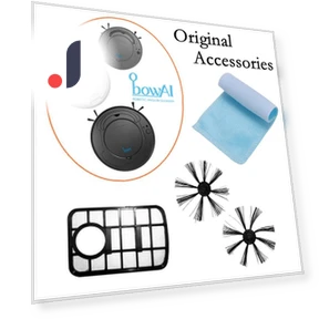 Robot Vacuum Accessories Set — Accessories, Flowers Gardening