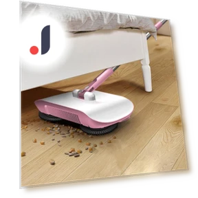 Robot Vacuum Mop — Smart Cleaning Robots, Home Textile Home Decoration