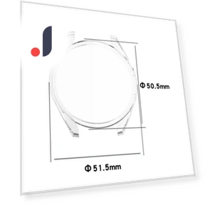 Scratch-Resistant Ultra-Thin Protective Case — Smartwatch Protectors, Homeware Essentials