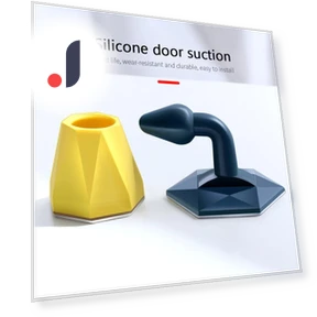 Silicone Door Stopper — Doorstops, Homeware Essentials