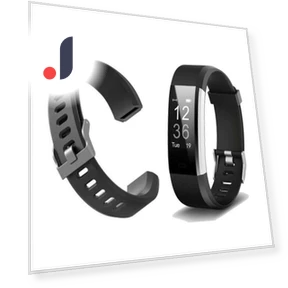 Silicone Replacement Strap — Smartwatch Straps, A Surname Home
