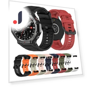 Silicone Watch Strap — Bands, Sunshine168