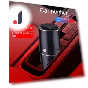 Smart Air Purifier Cup — Activated Carbon Air Purifiers, 888 Auto Parts Town