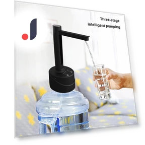 Smart Automatic Water Dispenser — Hydration Solutions, Homedepot