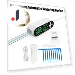 Smart Automatic Watering Device — Controllers, AE Selection