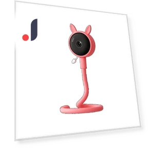 Smart Baby Monitor with Wireless Remote Control — Baby Monitors, Tool parts