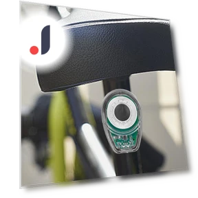 Smart Bicycle Rear Light — Bike Headlights, A Surname Home