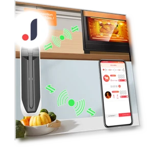 Smart Bluetooth Meat Thermometer — Thermometers, Build My Home