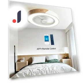 Smart Ceiling Fans With Light — Ceiling Fan Lighting Solutions, Good Household Items