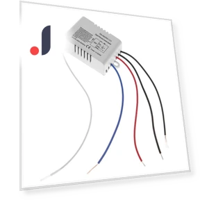 Smart Digital Wall Switch — Ceiling Fan Wall Controls, Optimized General