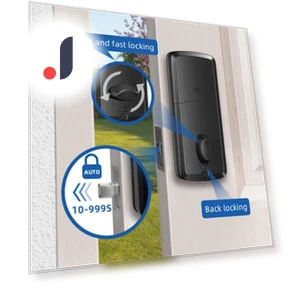 Smart Door Lock — Locks, Build My Home