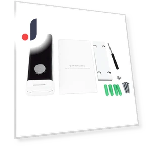 Smart Doorbell with HD Video — Smart Home Security, DaiXiao-N11