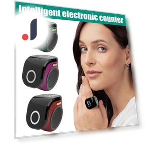 Smart Finger Counter with Touch Screen — Handheld Devices, KITCHEN-MALL