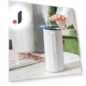 Smart Induction Humidifier — Air Moisturizers, Seahorse Home
