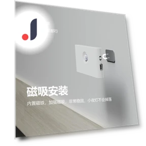 Smart Induction Night Light — Night Lights, Wrigleys