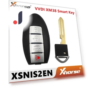 Smart Key — Keyless Entry, Xhorse