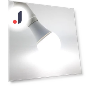 Smart LED Sensor Light Bulb — LED, Good Household Items