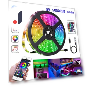 Smart LED Strip — LED Strips, Smarter than future