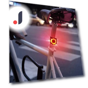 Smart Light Safety Warning Light — Bike Headlights, Comfort Homeware